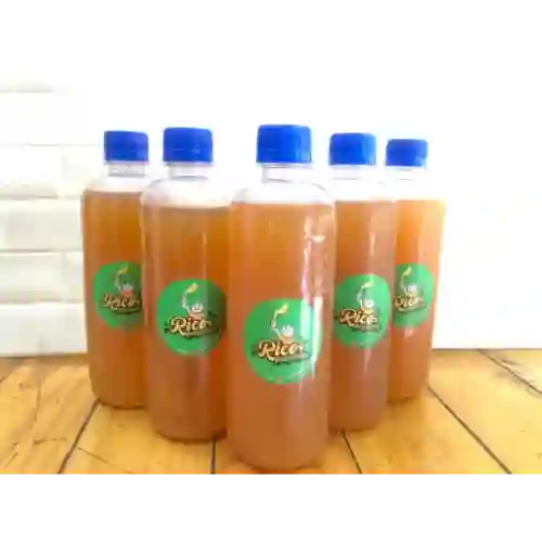 Jugo de Papelon con Limón