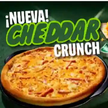 Nueva Pizza Cheddar Crunch