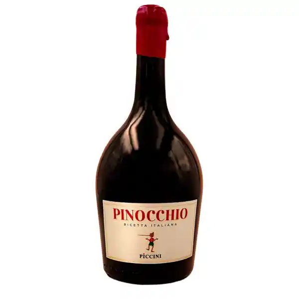 Vino Piccini Pinocchio Rosso