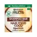 Fructis Shampoo Hair Food Coco Barra