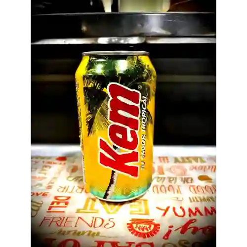 Bebida Lata Kem Piña de 350 Cc