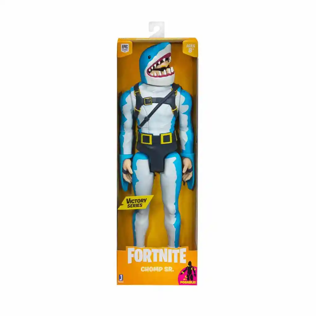 Fortnite Figura 3 Modelos Surtidos