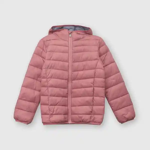 Parka K1 Girl Rosados 4 Años pkny06 Colloky