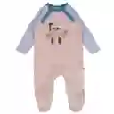 Set Osito Bebé Niño Diseños Talla 1 M Pvy201-23Sur Pillín