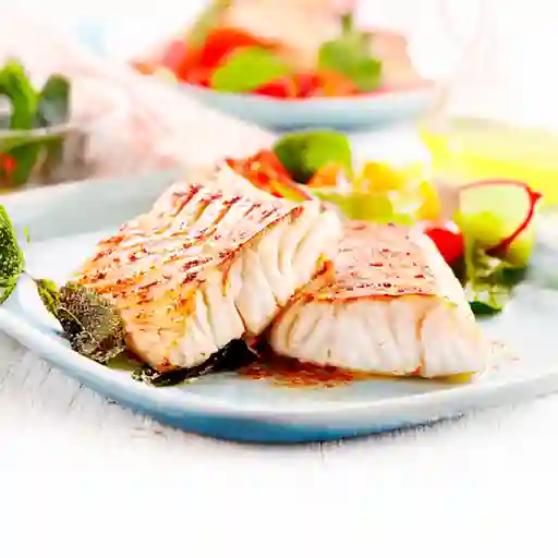 Reineta a la Plancha