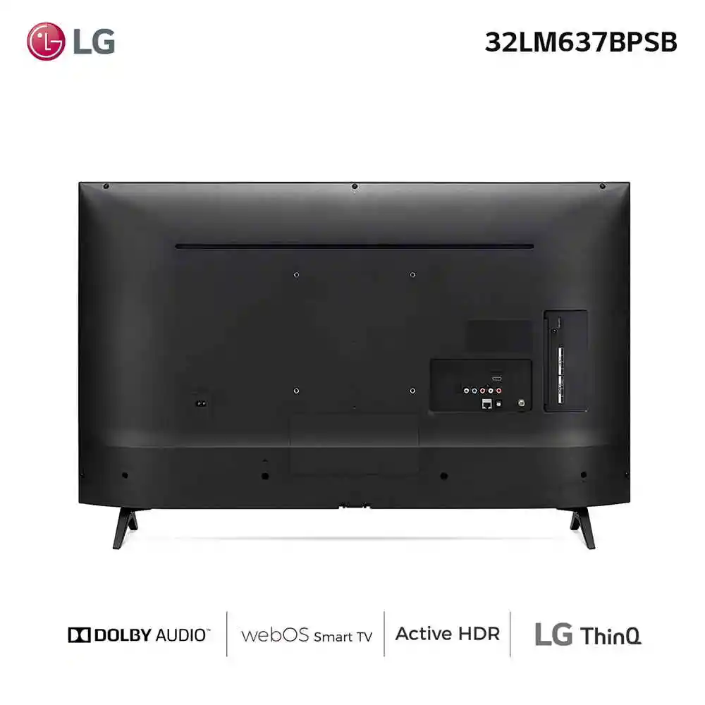 Lg Smart tv Hd 32LM637B