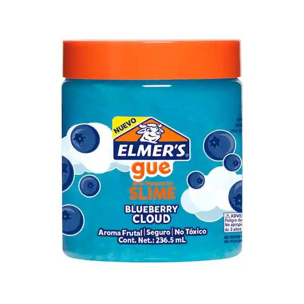 Elmers Slime Gue Cloud Frutal