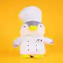 Peluche Pingüino Chef Miniso