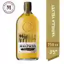 Malpaso Licor Vainilla Velvet