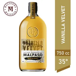 Malpaso Licor Vainilla Velvet