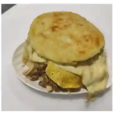 Arepa el Bacán