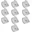 Fiero Abrazadera Reforzada Acero Inox. 3/4-1.3/4 Pulg 19-44 mm