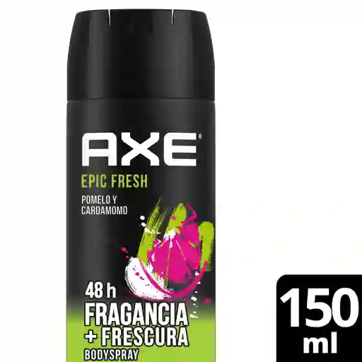 Axe Desodorante Epic Fresh en Aerosol