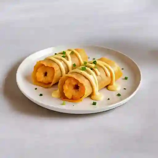 Handrolls Camaron Furai