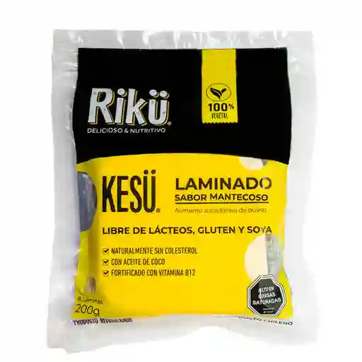 Kesu Sabor Mantecoso Laminado