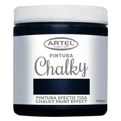 Artel Pintura Chalky Negro