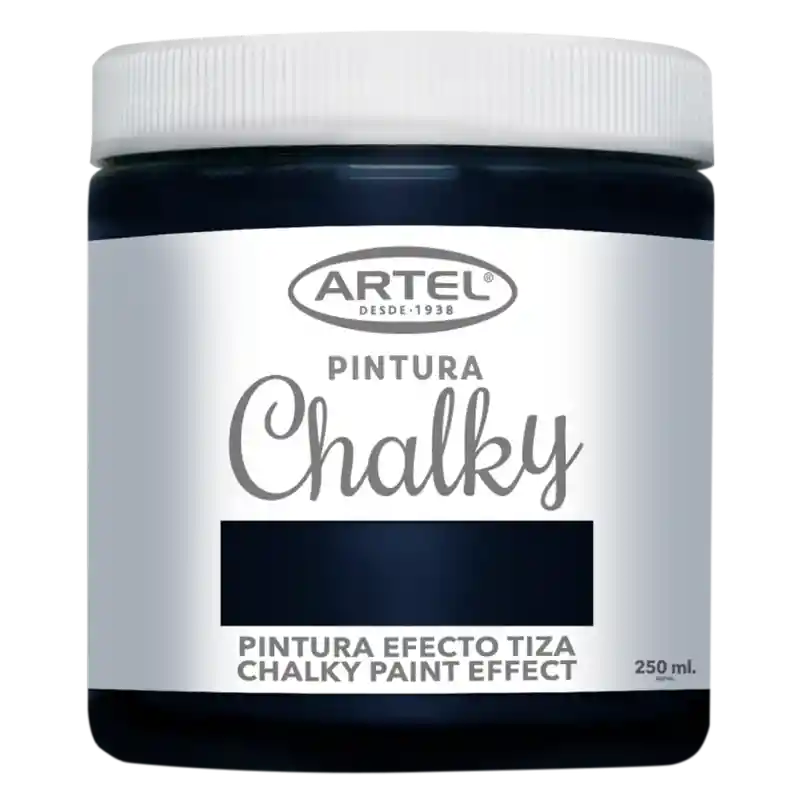 Artel Pintura Chalky Negro