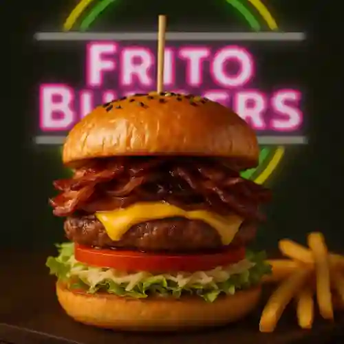 Burger Club Americana