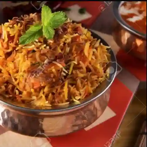 Mutton Biryani