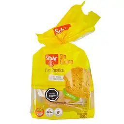 Schär Pan De Mesamultigranos 200 G. Sin Tacc