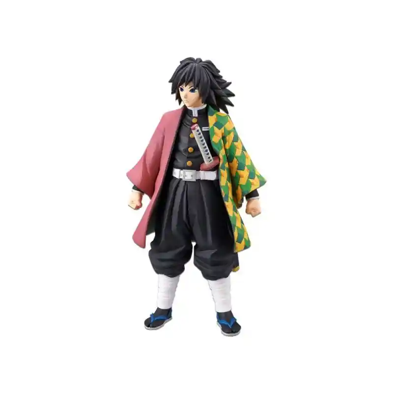 Banpresto Figura de Acción Demon Slayer Giyu Tomioka Vol.5