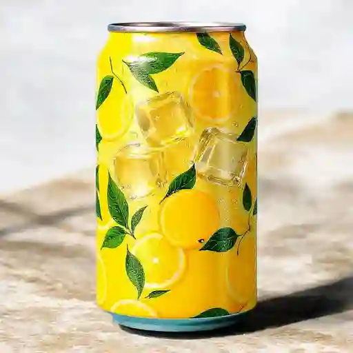 Bebida Lata Limon Soda 350cc