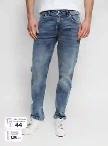 Jeans Hombre Pepe Jeans Regular Talla 44