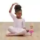 Baby Alive Muñeca Bebé Dulce Bailarina Rubia Rosada