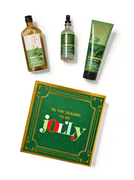 Bath & Body Set de Regalo Eucalyptus Spearmint