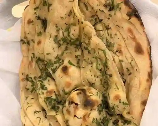 Pudina Parantha