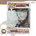 Funko Pop! Figura de Colección x Hunter Killua Lightning Special