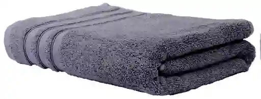 Toalla Baño Nspa Grafito