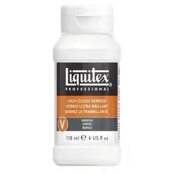 Liquitex Barniz High Gloss