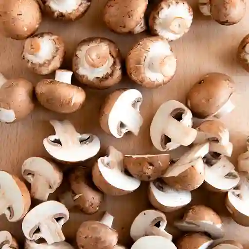 Vegetales: Champiñon