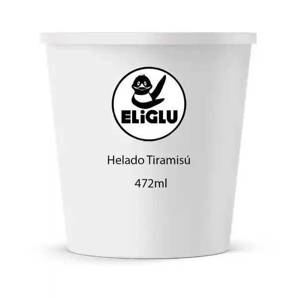 Eliglu Helado Tiramisú