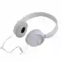 Sony Audífono Con Micrófono Blanco ZX110AP