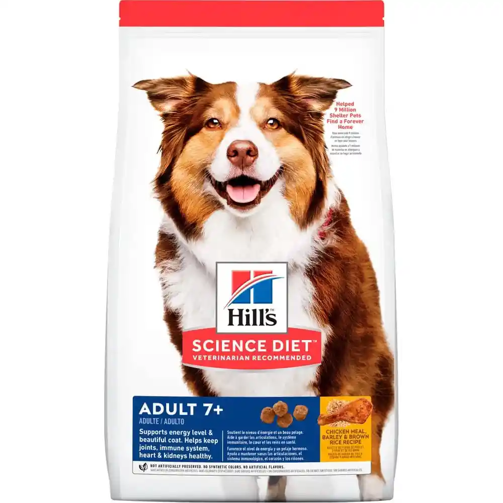Hill's Alimento para Perro Canine Mature Active