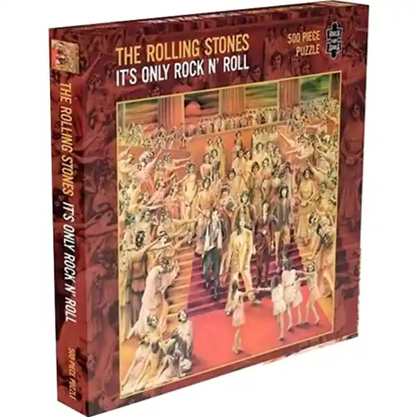 The Rolling Stones Rompecabezas It's Only Rock n Roll ZEE4325653