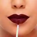 Vogue Labial Colorissimo Liquido Mate Granate