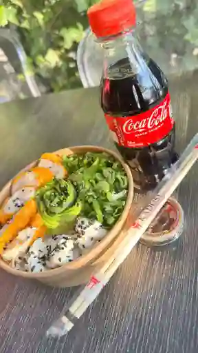 Gohan + Bebida de 220 ml