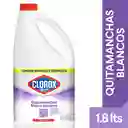 Clorox Quitamanchas Blanco Supremo