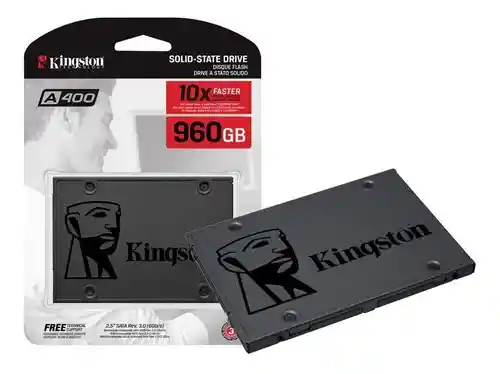 Kingston Disco Ssd 960Gb A400