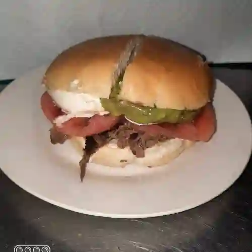 Sandwich Tomate Mayo