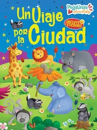 Un Viaje Por la Ciudad - Latinbooks