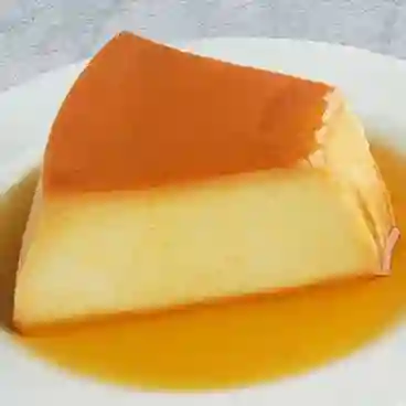 Crema Volteada