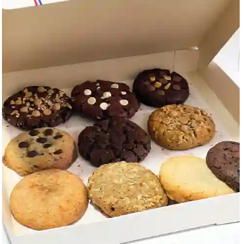 Caja galletas clásicas lleva 10 paga 9