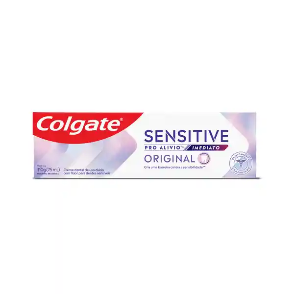 Pasta Dental Colgate Sensitive Pro-Alivio 110 g