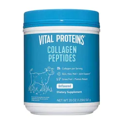 Vital Proteins Suplemento Dietario Collagen Peptides