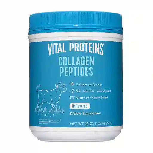 Vital Proteins Suplemento Dietario Collagen Peptides