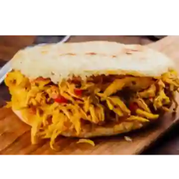 Arepa de Pollo